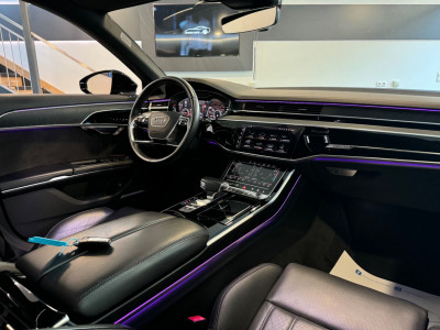 Audi A8 Gebrauchtwagen