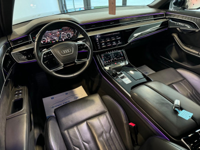 Audi A8 Gebrauchtwagen