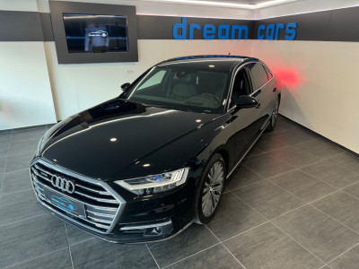 Audi A8 Gebrauchtwagen