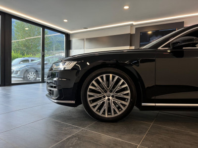 Audi A8 Gebrauchtwagen