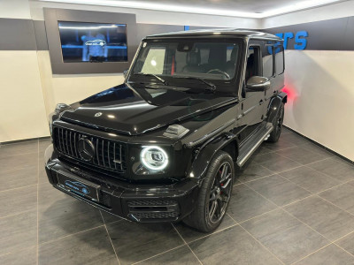 Mercedes-Benz G-Klasse Gebrauchtwagen