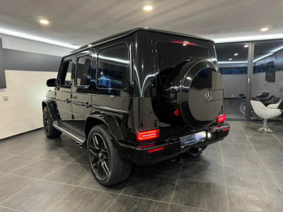 Mercedes-Benz G-Klasse Gebrauchtwagen