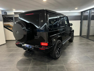 Mercedes-Benz G-Klasse Gebrauchtwagen