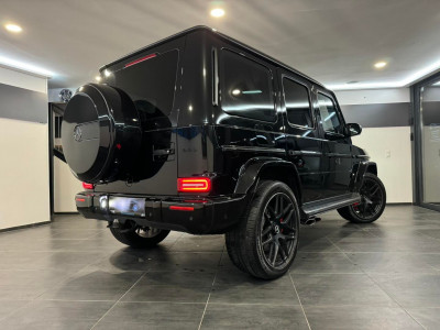 Mercedes-Benz G-Klasse Gebrauchtwagen