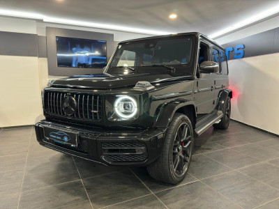 Mercedes-Benz G-Klasse Gebrauchtwagen