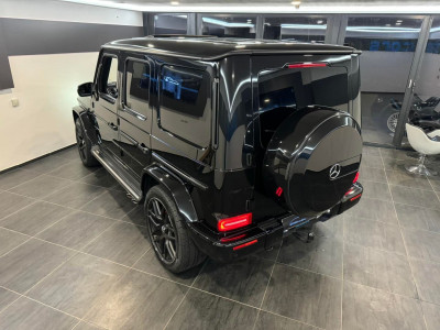 Mercedes-Benz G-Klasse Gebrauchtwagen