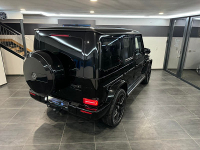 Mercedes-Benz G-Klasse Gebrauchtwagen