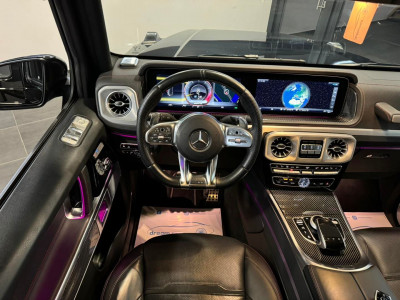 Mercedes-Benz G-Klasse Gebrauchtwagen