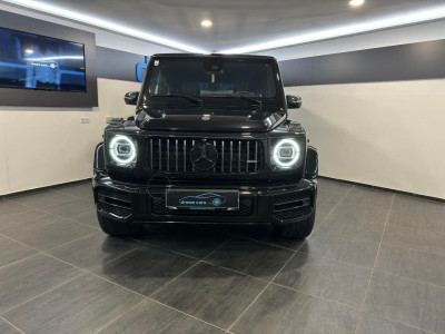 Mercedes-Benz G-Klasse Gebrauchtwagen