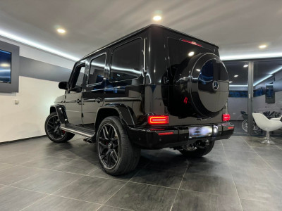 Mercedes-Benz G-Klasse Gebrauchtwagen