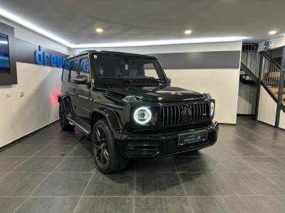 Mercedes-Benz G-Klasse Gebrauchtwagen