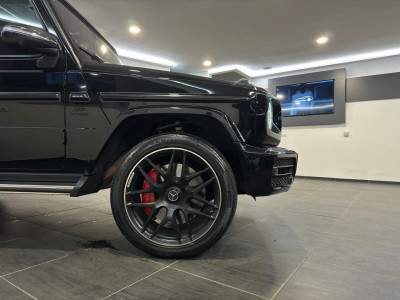 Mercedes-Benz G-Klasse Gebrauchtwagen