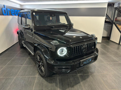 Mercedes-Benz G-Klasse Gebrauchtwagen