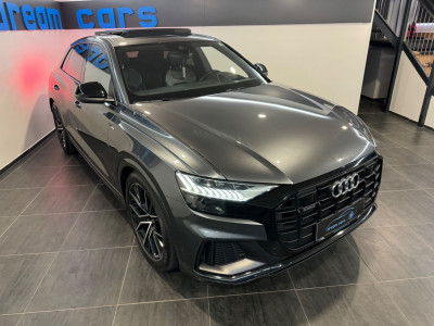 Audi Q8 Gebrauchtwagen