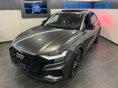 Audi Q8 Gebrauchtwagen