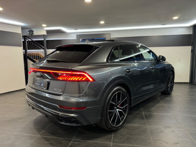 Audi Q8 Gebrauchtwagen