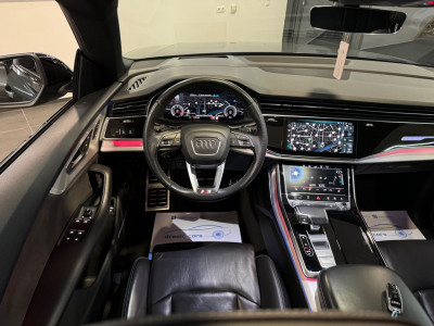 Audi Q8 Gebrauchtwagen