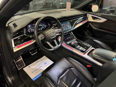 Audi Q8 Gebrauchtwagen