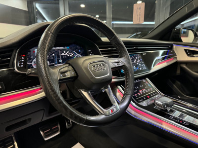 Audi Q8 Gebrauchtwagen