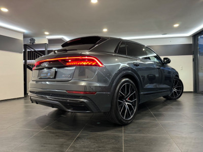 Audi Q8 Gebrauchtwagen