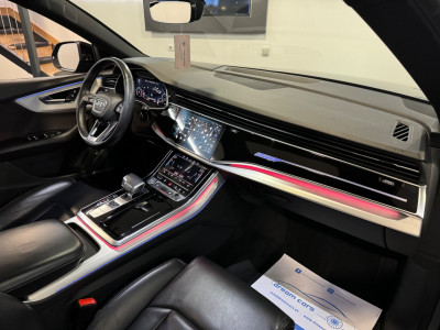 Audi Q8 Gebrauchtwagen