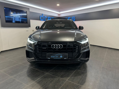 Audi Q8 Gebrauchtwagen