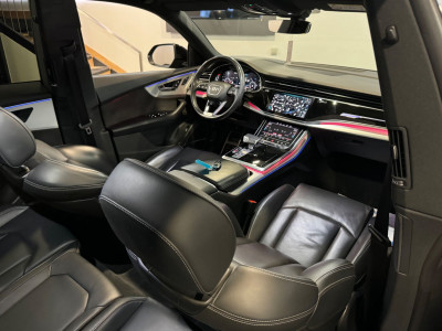 Audi Q8 Gebrauchtwagen