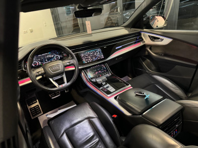 Audi Q8 Gebrauchtwagen