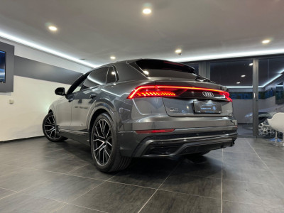 Audi Q8 Gebrauchtwagen