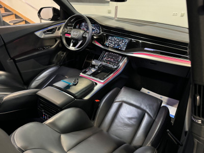 Audi Q8 Gebrauchtwagen