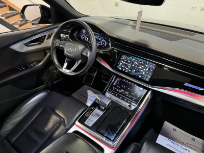 Audi Q8 Gebrauchtwagen