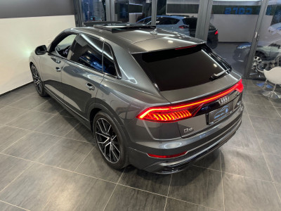 Audi Q8 Gebrauchtwagen