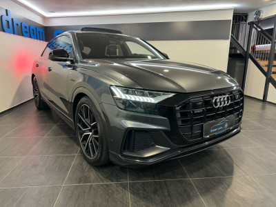 Audi Q8 Gebrauchtwagen