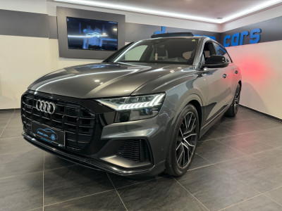 Audi Q8 Gebrauchtwagen