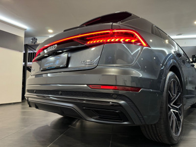 Audi Q8 Gebrauchtwagen