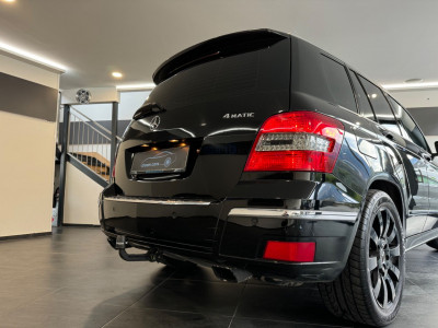 Mercedes-Benz GLK Gebrauchtwagen