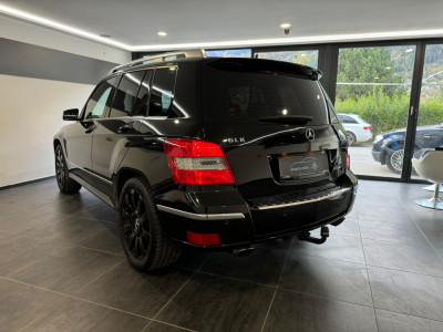 Mercedes-Benz GLK Gebrauchtwagen