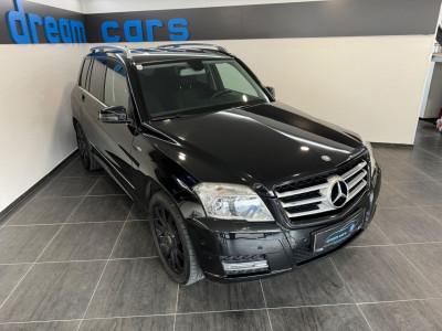 Mercedes-Benz GLK Gebrauchtwagen