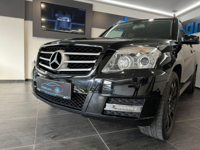 Mercedes-Benz GLK Gebrauchtwagen