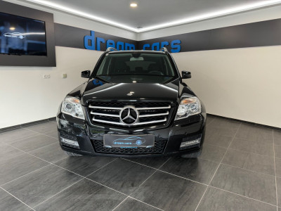 Mercedes-Benz GLK Gebrauchtwagen