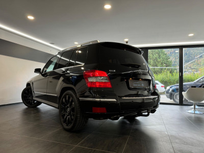 Mercedes-Benz GLK Gebrauchtwagen