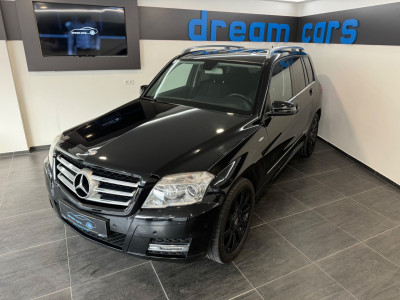 Mercedes-Benz GLK Gebrauchtwagen