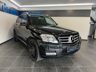 Mercedes-Benz GLK Gebrauchtwagen