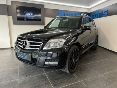 Mercedes-Benz GLK Gebrauchtwagen