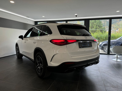 Mercedes-Benz GLC Gebrauchtwagen