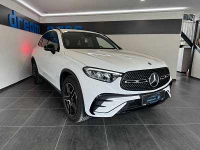 Mercedes-Benz GLC Gebrauchtwagen