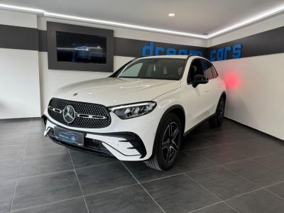 Mercedes-Benz GLC Gebrauchtwagen