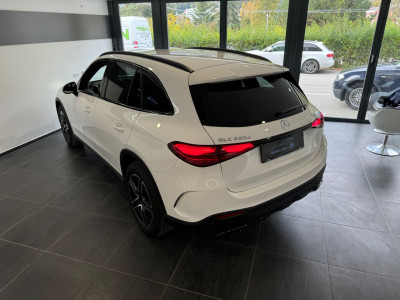 Mercedes-Benz GLC Gebrauchtwagen