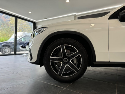 Mercedes-Benz GLC Gebrauchtwagen