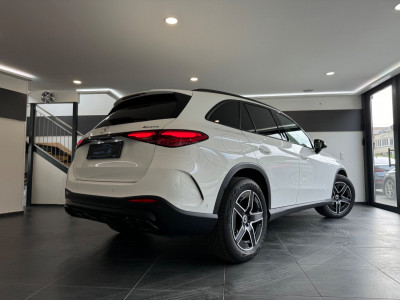 Mercedes-Benz GLC Gebrauchtwagen